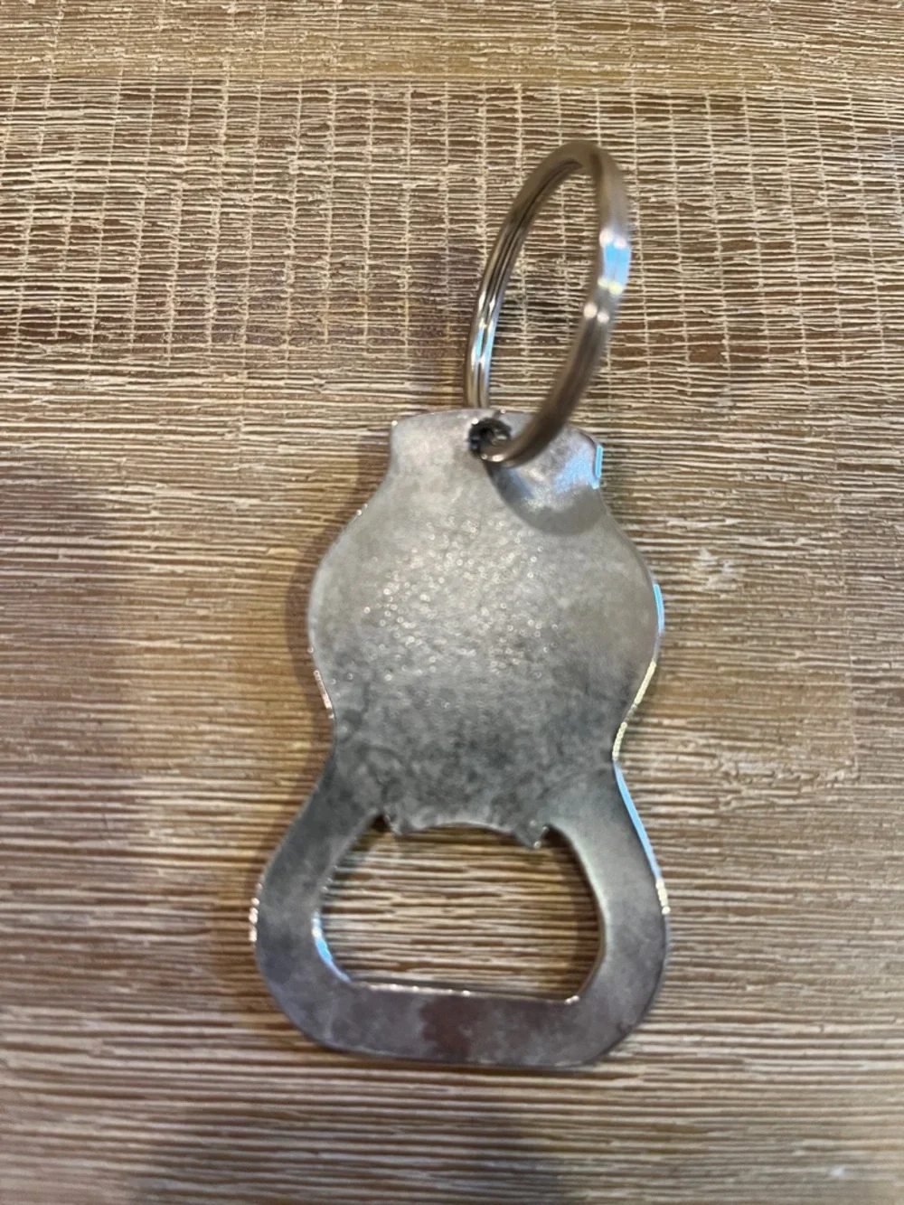 Metal Mulisha Lanyard & Bottle Opener Keychain